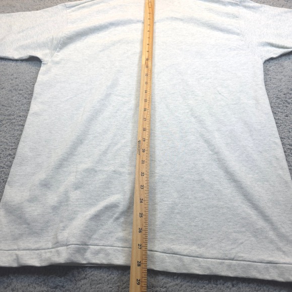 Fruit of the Loom Best VTG POW MIA Never Forgotten Graphic Single stitch‎ Large - Picture 7 of 8